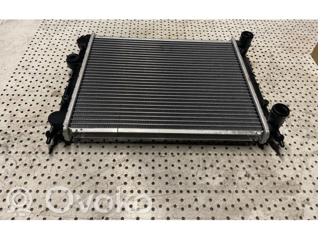 Радиатор охлаждающей жидкости    Ligier X-TOO