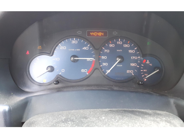 Přístrojová deska Citroen Berlingo 2003 9646433980