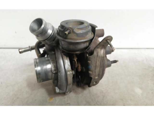  Турбина Renault Koleos I  SLV8200638766         