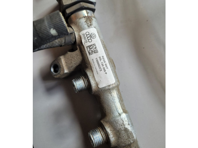 Блок ABS 03L130277Q, 0445110647 Skoda Superb B6 (3T)