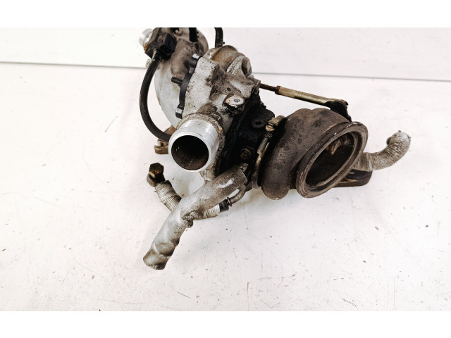 Turbodmychadlo Турбина 25201066 Buick Encore I B14XFT / LUV