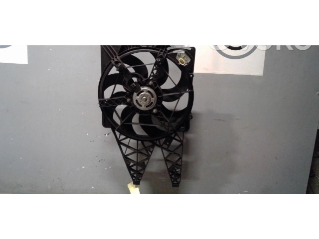 Вентилятор радиатора     51820792    Fiat Bravo 1.6