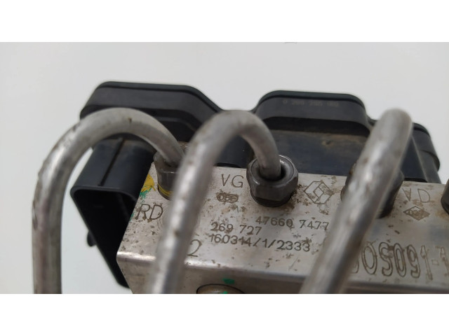 Блок АБС 476607477   Dacia  Duster  