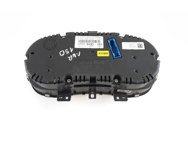 Панель приборов 5J0920840D, 5J0920840 Skoda Fabia Mk2 (5J)