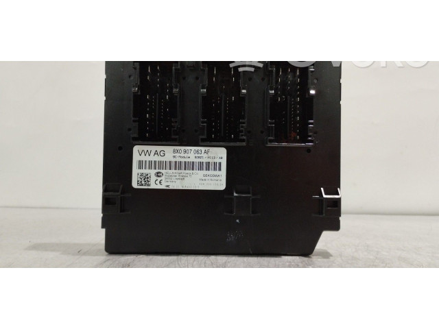 Блок управления 8X0907063AF, 5DK00965884 Audi Q3 8U