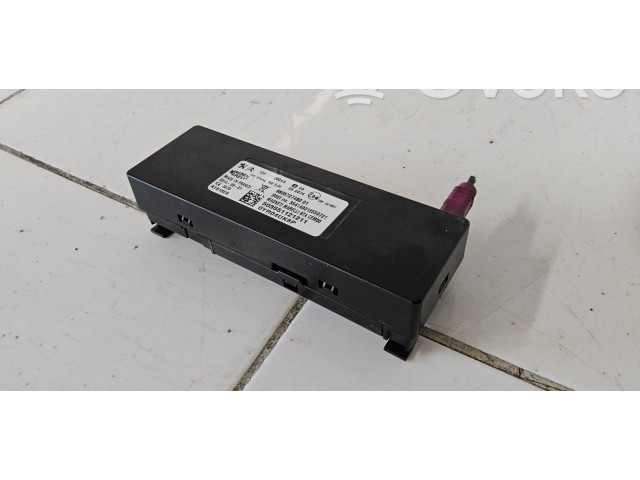 Блок управления 9805727480, 503551121211   Peugeot 5008