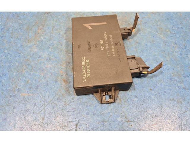 Рулевая рейка 9650400280, 9650400280 Audi A6 S6 C8 4K 2018 - года