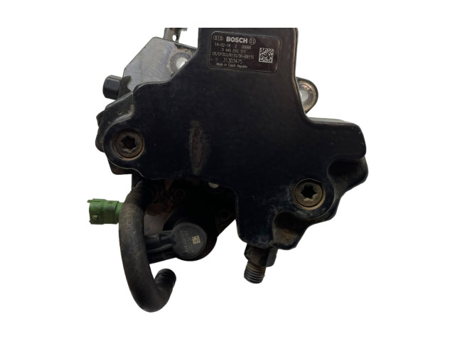 Топливный насос