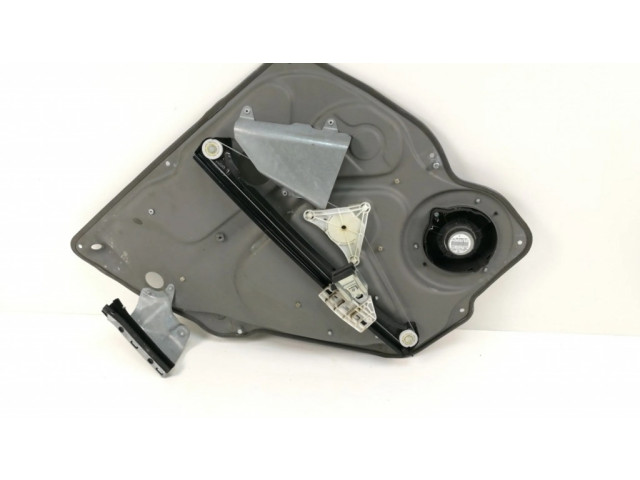 Задний електрический механизм для подъема окна без двигателя