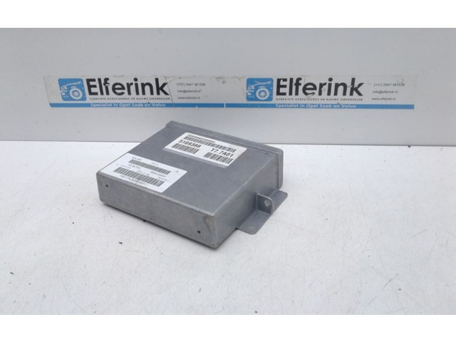 Блок управления впрыском 9198789, 5169388   Saab 9-5