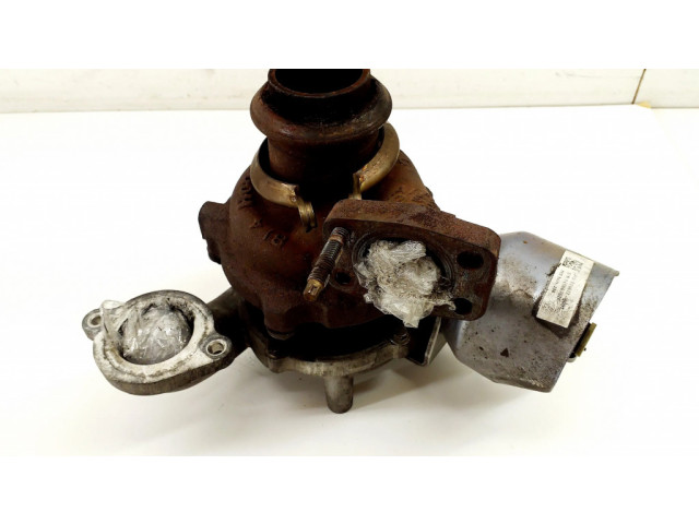  Турбина Citroen C4 Grand Picasso 1.6 9804119380         