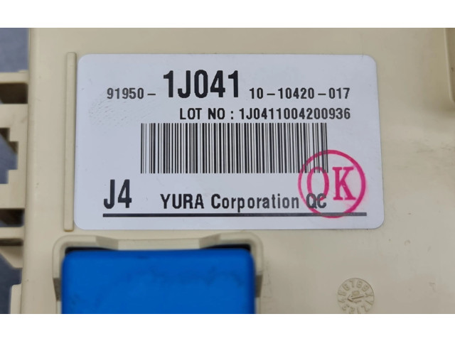 Блок предохранителей 919501J041, 919501J041   KIA Venga    
