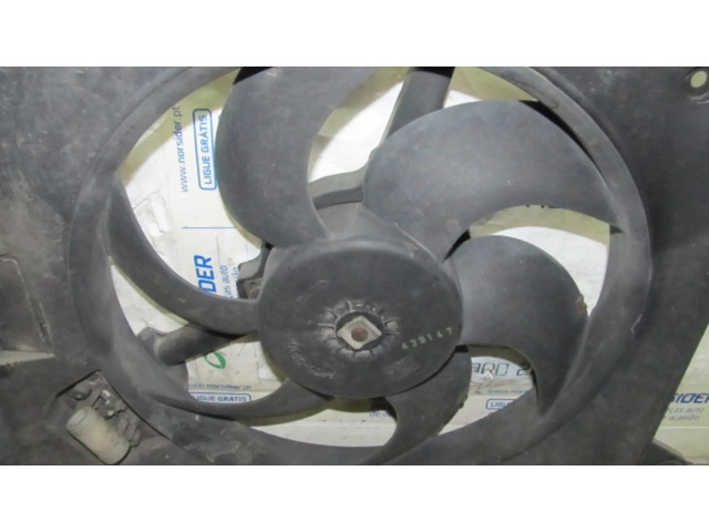 Вентилятор радиатора         Fiat Bravo 2.5