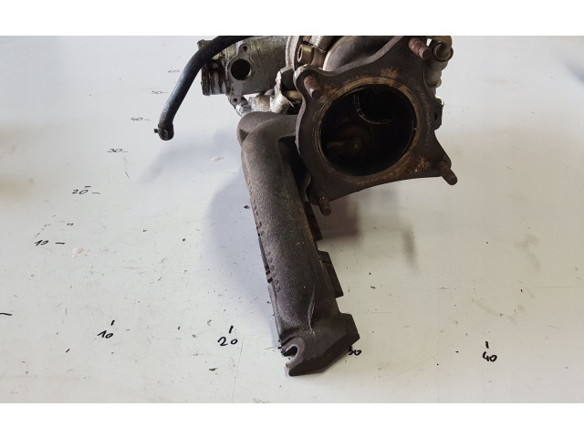 Turbodmychadlo Турбина 06F145701D Audi TT TTS Mk2