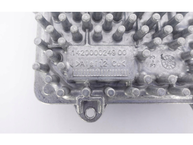 Блок управления Xenon