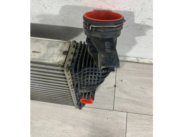 Интеркулер 95B145804A Porsche Macan