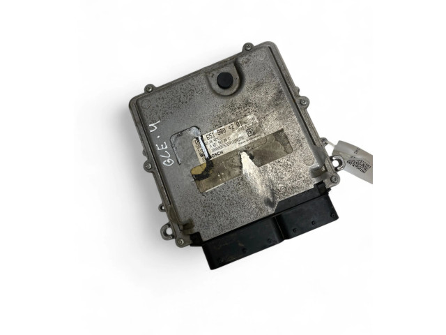 Řídící jednotka A6519004201   Mercedes-Benz GLE (W166 - C292) 2018