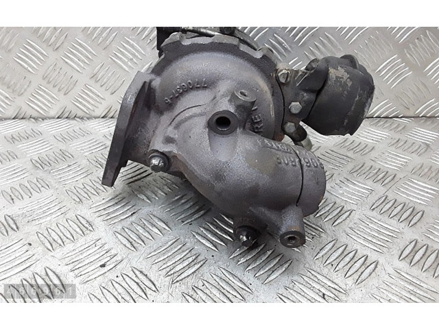  Турбина Opel Meriva B  98053674         