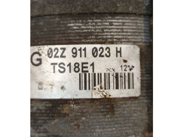 Рулевая рейка  Стартер 02Z911023H, TS18E1   Volkswagen Golf Plus 2005 - 2013 года