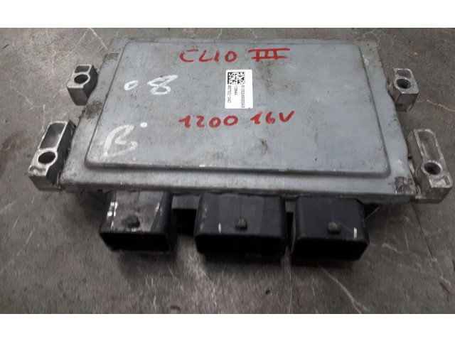 Блок управления двигателем Блок управления 8200522357 Renault Clio I