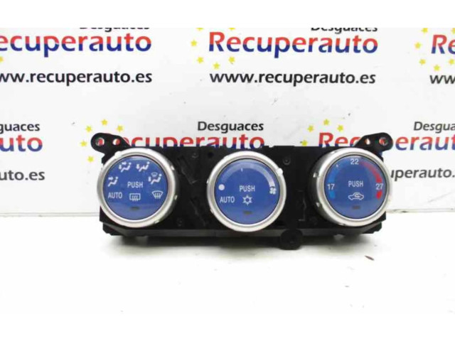 Блок управления климат-контролем MN123598 Mitsubishi L200