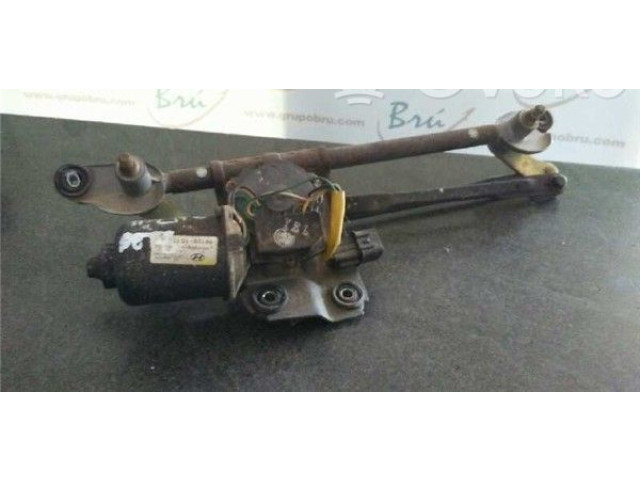 Моторчик дворников G4EA Hyundai Getz