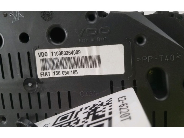 Панель приборов 156050196 Alfa Romeo GT