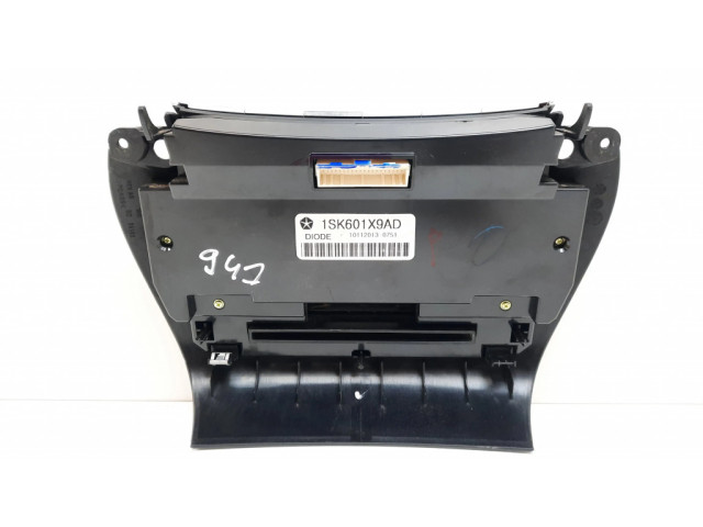 Блок управления климат-контролем 1SK601X9AD   Fiat Freemont