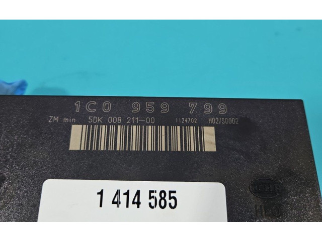 Блок комфорта 1C0959799, IMPRK1414585   Skoda Octavia Mk1 (1U)   