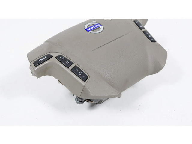 Подушка безопасности водителя 30754314   Volvo V70