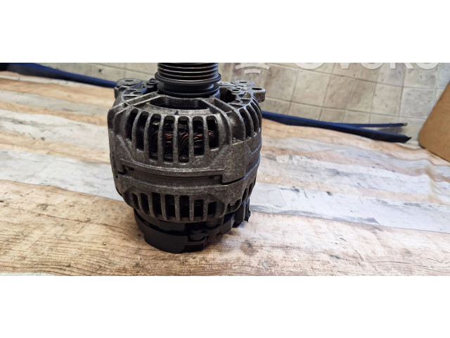 Генератор 028903028E, 0124515010   Skoda Octavia Mk1 (1U)      