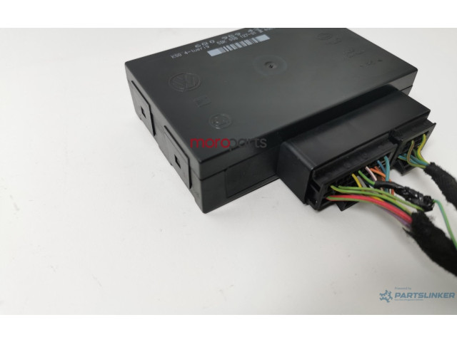 Комфортный модуль 6Q0959433H Skoda Fabia Mk1 (6Y)