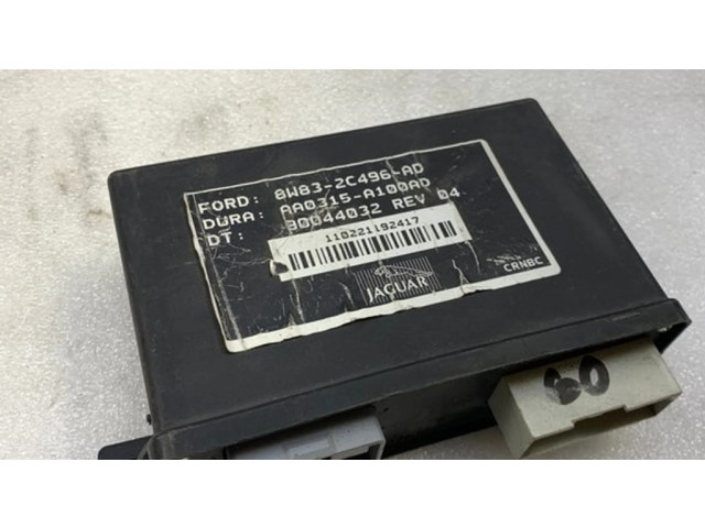 Модуль управления ручным тормозом