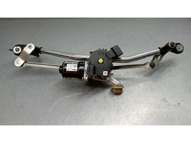 Моторчик дворников 9824784980    Peugeot 2008 II