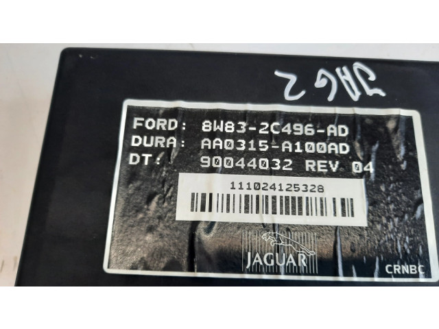 Модуль управления ручным тормозом