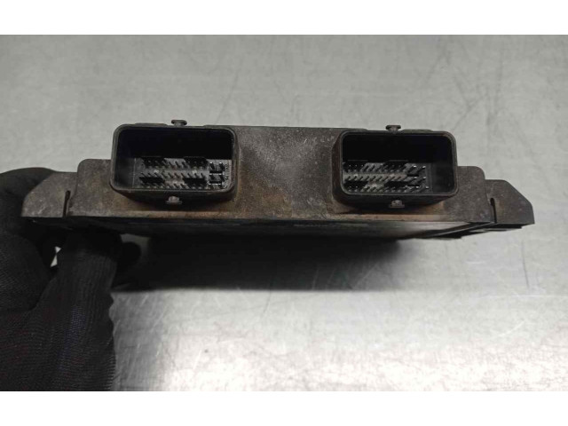 Блок управления двигателя 9639587680, R04080022D   Peugeot 306