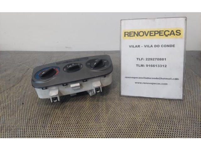 Блок управления климат-контролем Fiat Grande Punto