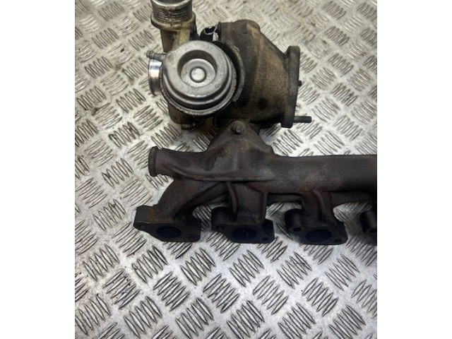 Турбина Volvo S60 GT2052V