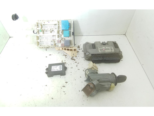 Řídící jednotka 0261208841, 0261208841 Toyota Yaris 2007