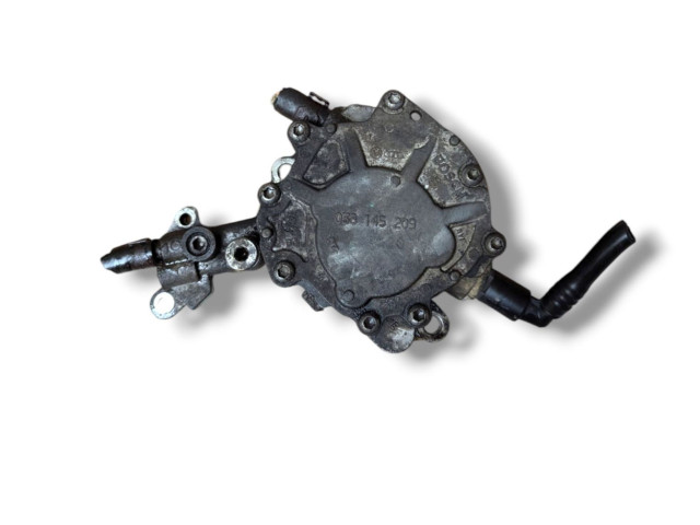 Vstřikovací čerpadlo 038145209 Volkswagen Polo IV 9N3 BNM