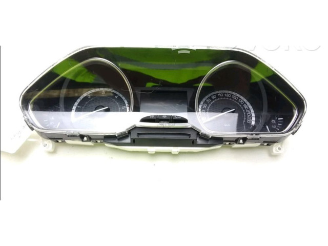 Панель приборов 9822720880   Peugeot 2008 I       
