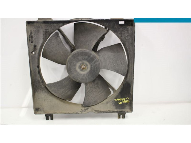 Вентилятор радиатора     96553376    Chevrolet Nubira 