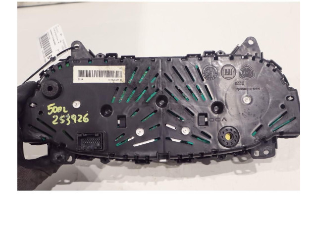 Панель приборов 52056255 Fiat 500L