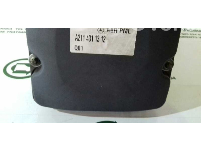 АБС Steuergerät A2114311312, 0265250205   Mrcedes-Benz  E W211  2002 - 2009 года