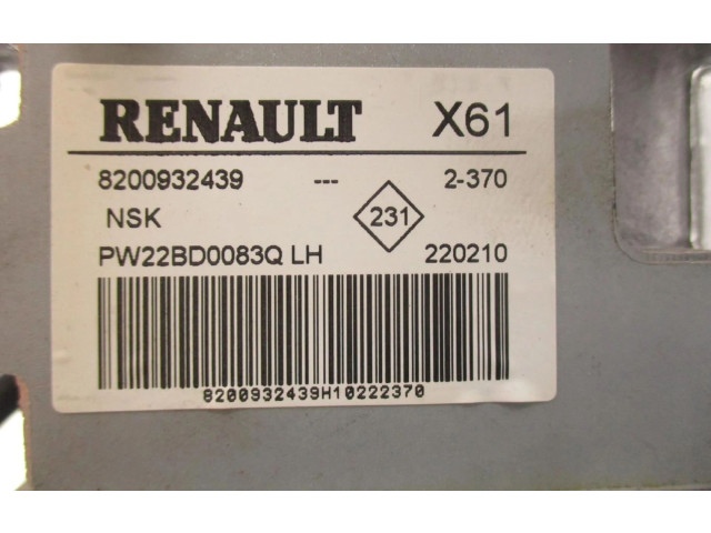 Volant Renault Kangoo I 2010 8200932439