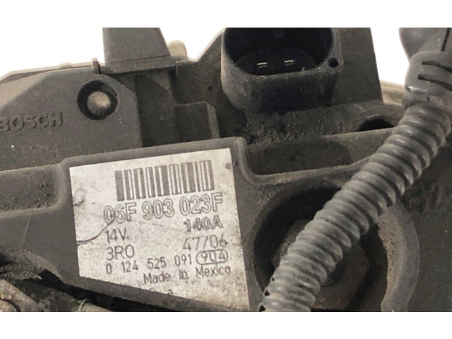 Генератор 06F903023F Volkswagen Jetta V