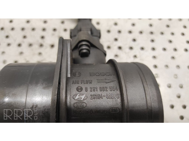 Измеритель потока воздуха