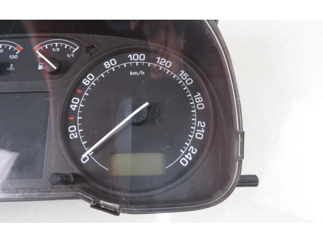 Панель приборов 110080146021, 1U0920811J Skoda Octavia Mk1 (1U)