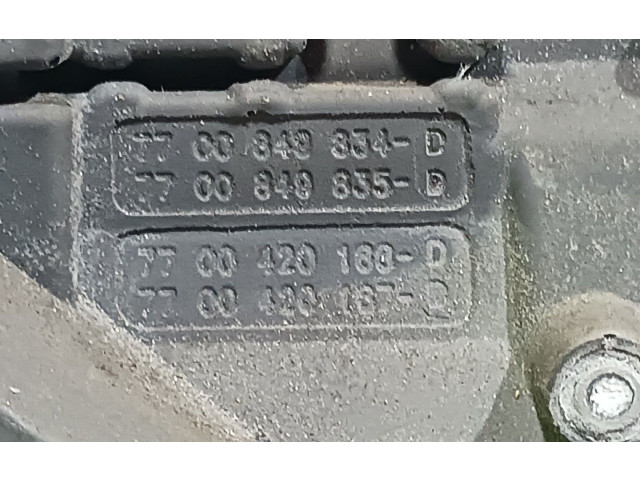 Volant Renault Clio II 1998 Fase, 7700849834