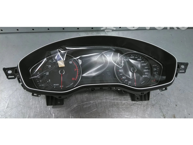 Панель приборов 8W6920700B, 0263740039   Audi A5       